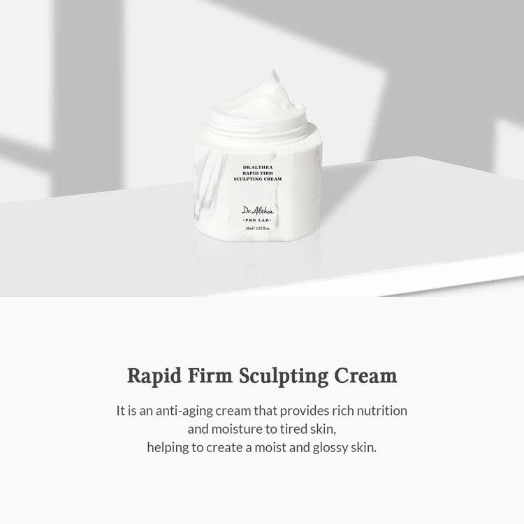Rapid Firm Sculpting Cream