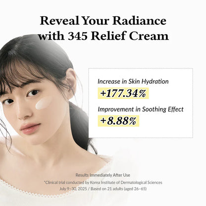 345 Relief Cream