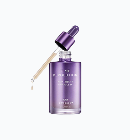 Time Revolution Night Repair Ampoule  5x