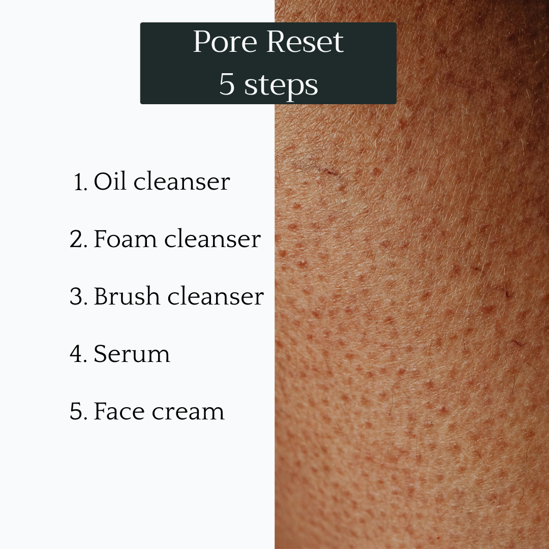 Pori Perfetti – 5 Step