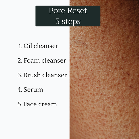 Pori Perfetti – 5 Step