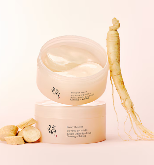 Revive Under Eye Patch: Ginseng + Retinal