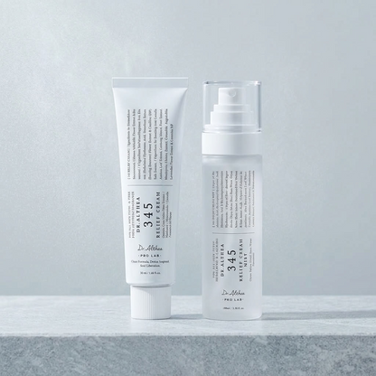 DR ALTHEA 345 relief cream & mist