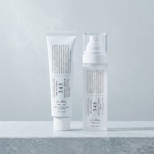 DR ALTHEA 345 relief cream & mist