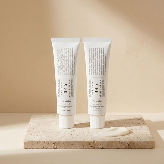 DR ALTHEA 345 Relief Cream x2