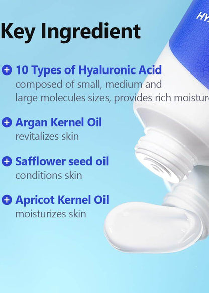 Hyaluronic Acid Moist Cream