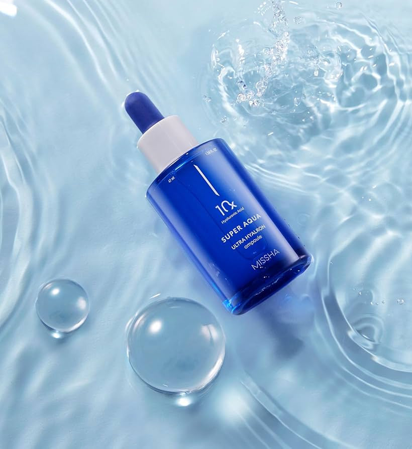Super Aqua Ultra Hyalron Ampoule