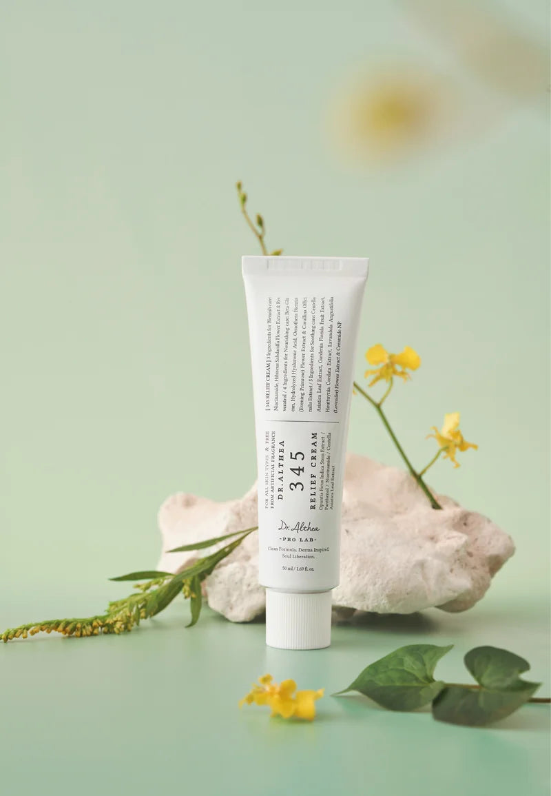 345 Relief Cream