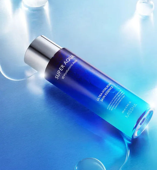 Super Aqua Ultra Hyalron Skin Essence (Essence in Toner)