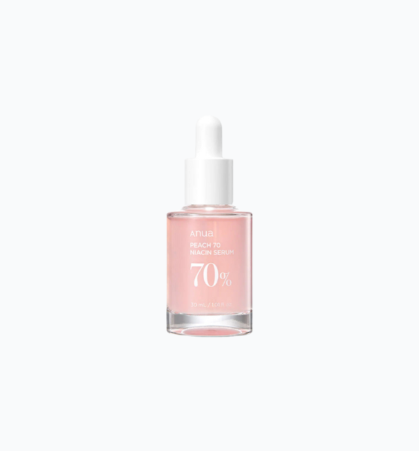 Peach 70 Niacin Serum