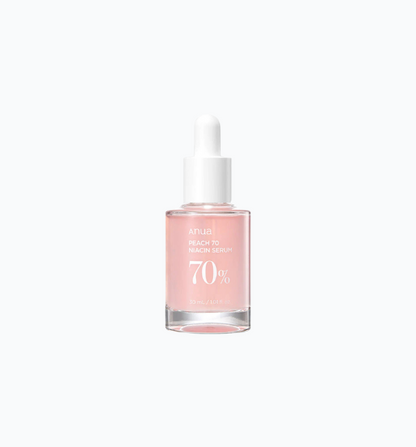 Peach 70 Niacin Serum