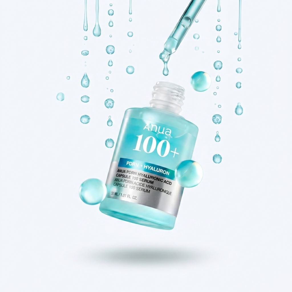 PDRN Hyaluronic Acid Capsule 100 Serum