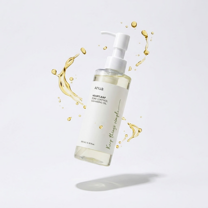 Double Cleansing für Vergrößerte Poren