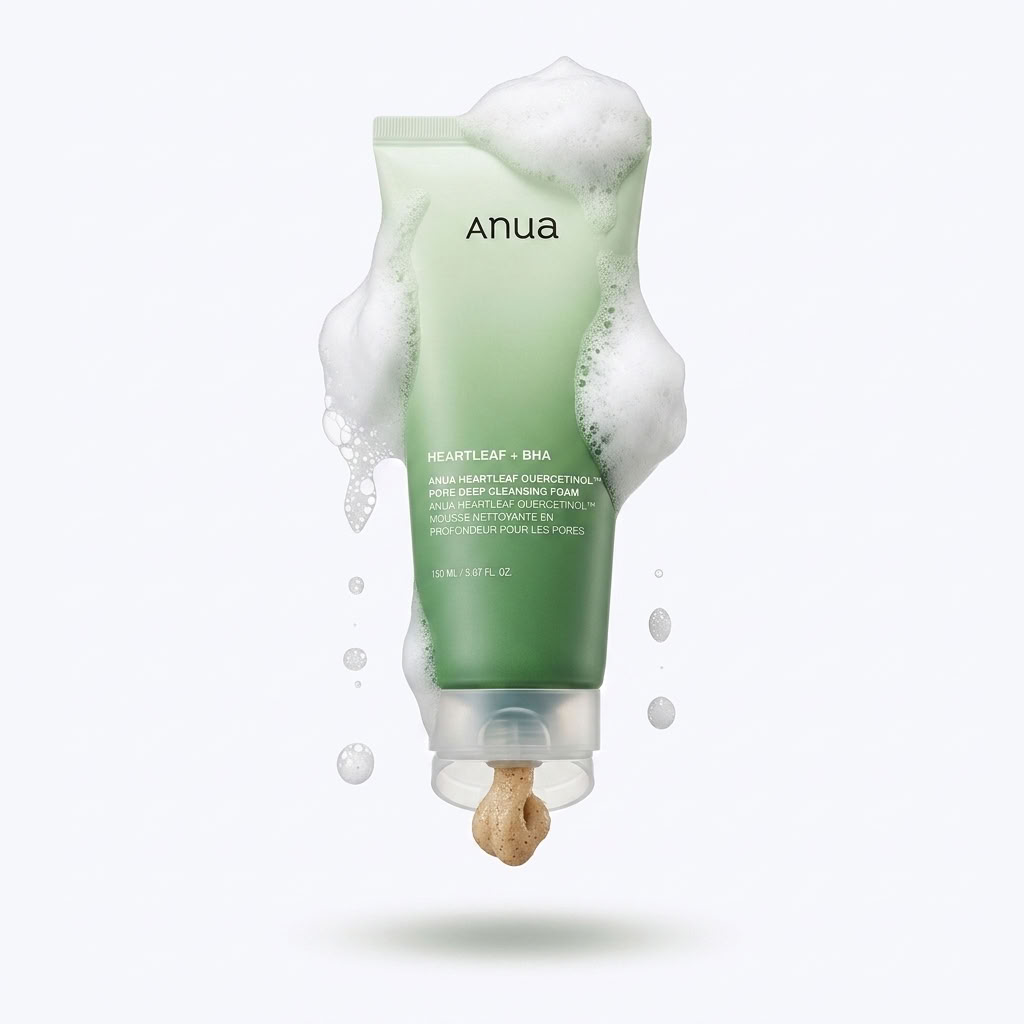 Heartleaf Quercetinol Pore Deep Cleansing Gel