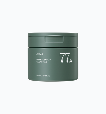 Heartleaf 77 Clear Pad