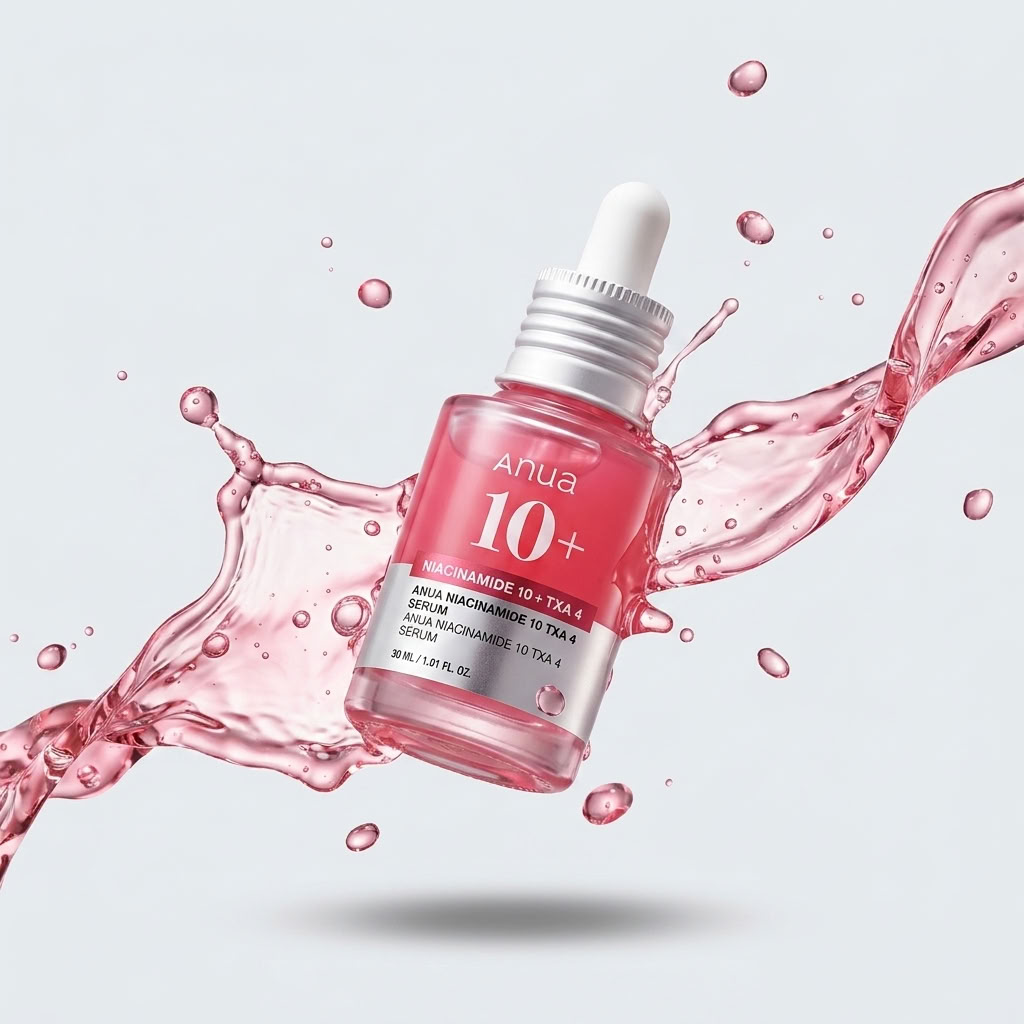 Niacinamide 10% + TXA 4% serum