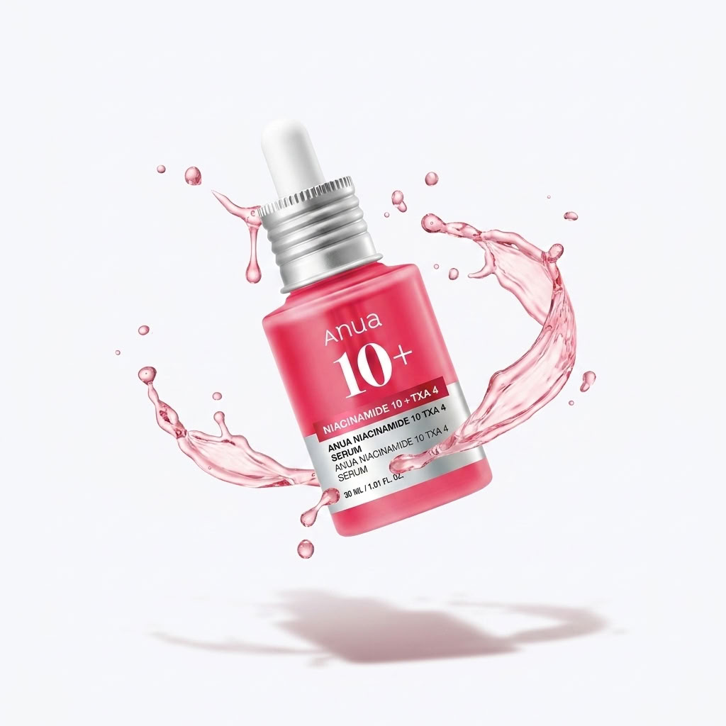 Niacinamide 10% + TXA 4% serum