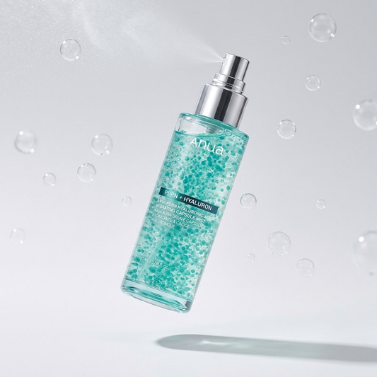 PDRN Hyaluronic Acid Hydrating Capsule Mist