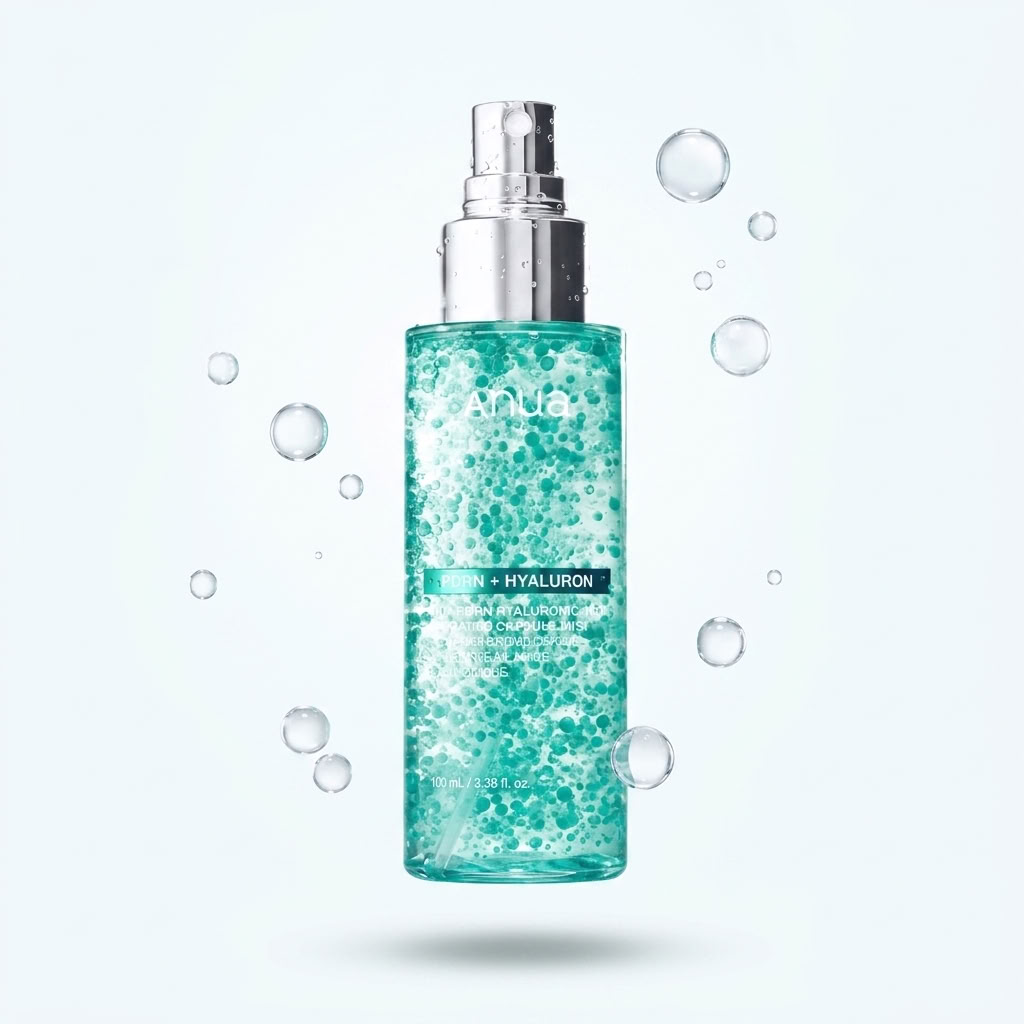 PDRN Hyaluronic Acid Hydrating Capsule Mist