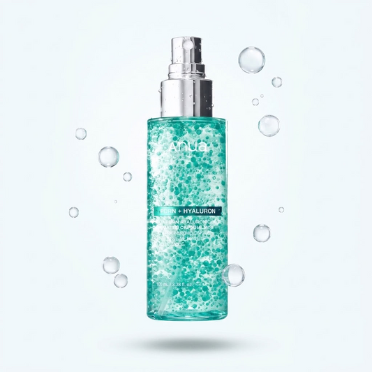 PDRN Hyaluronic Acid Hydrating Capsule Mist