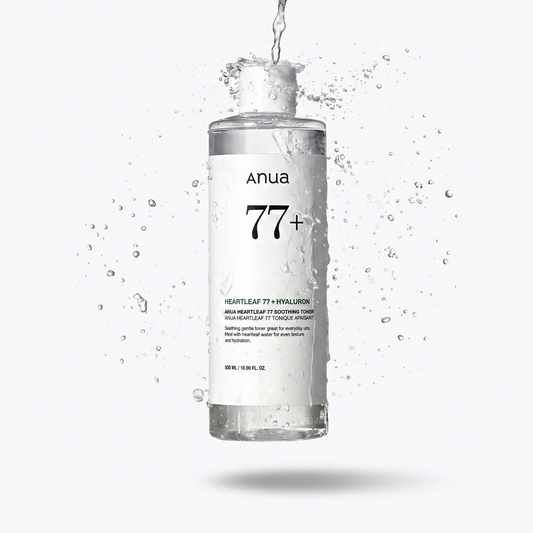 Heartleaf 77% Soothing Toner