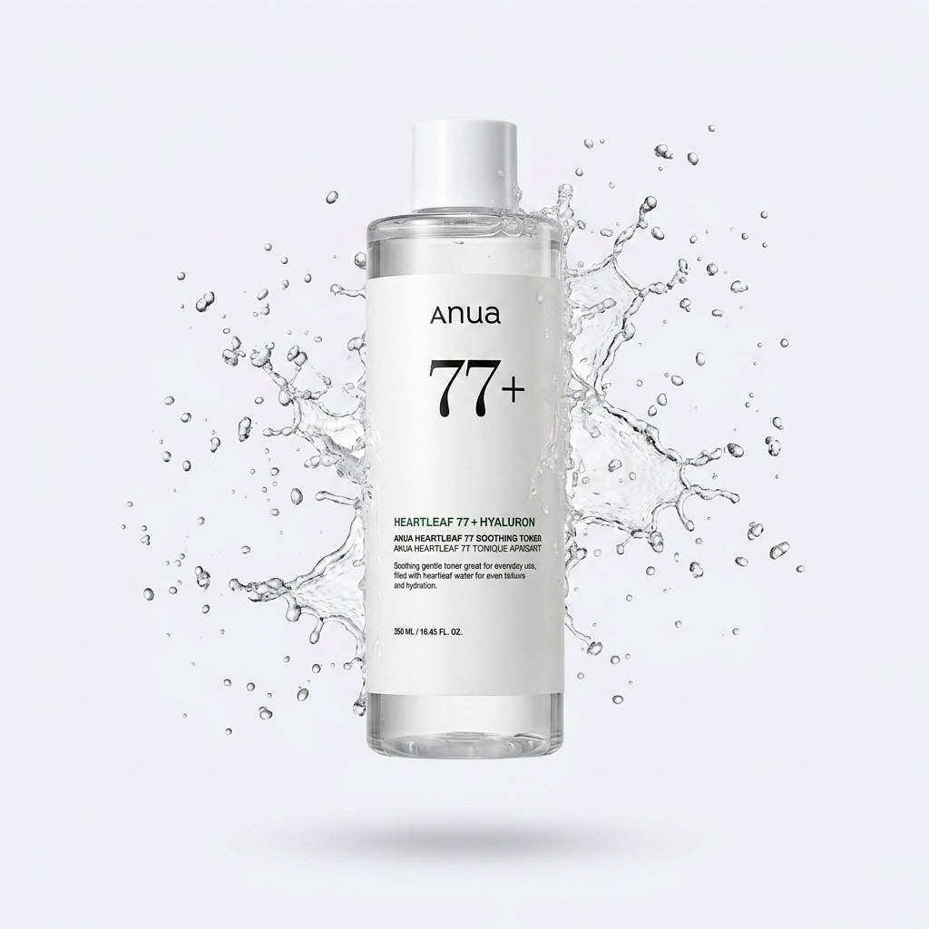 Heartleaf 77% Soothing Toner