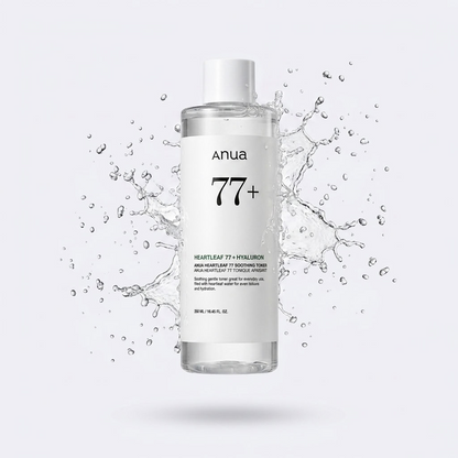 Heartleaf 77% Soothing Toner