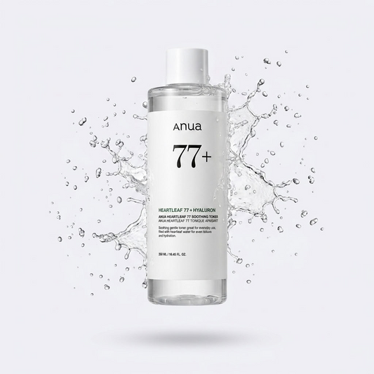 Heartleaf 77% Soothing Toner