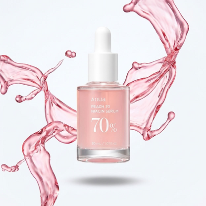 Peach 70 Niacin Serum