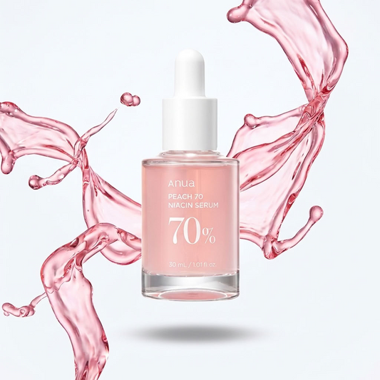 Peach 70 Niacin Serum