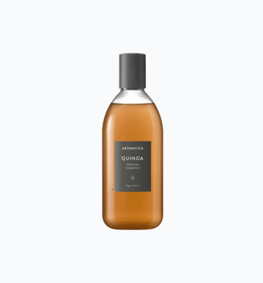 Quinoa Protein Shampoo