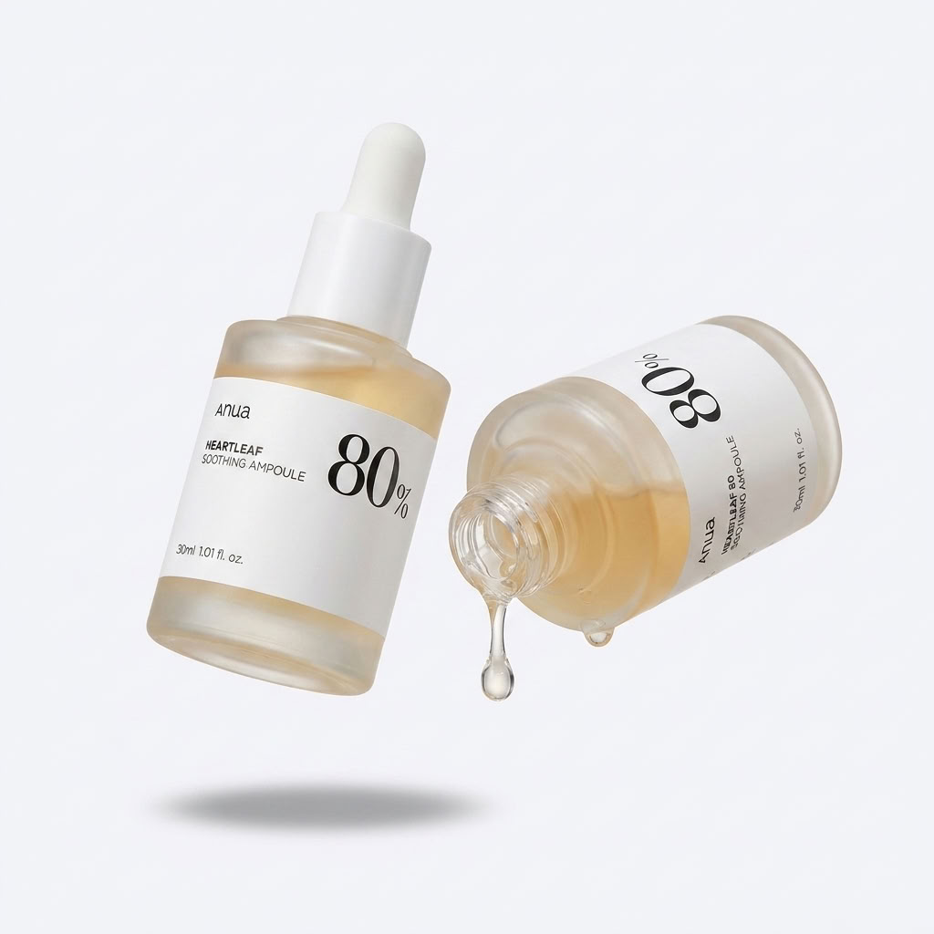 Heartleaf 80% Soothing Ampoule