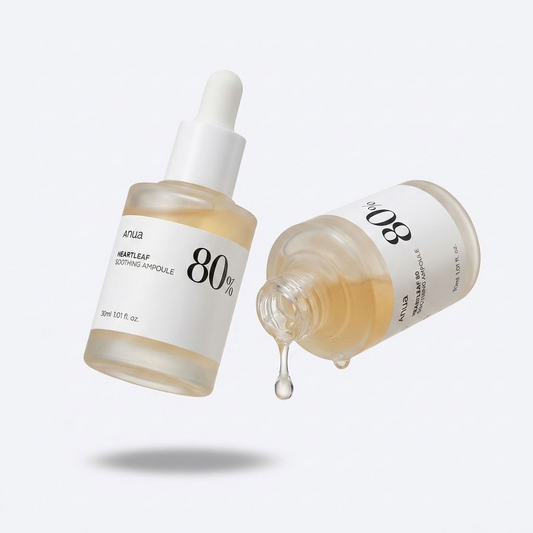 Heartleaf 80% Soothing Ampoule