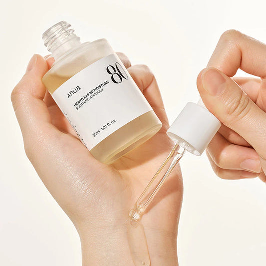 Heartleaf 80% Soothing Ampoule