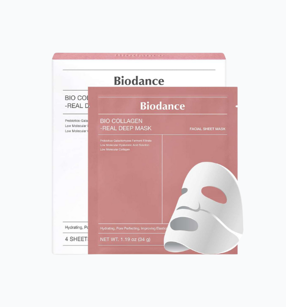 Bio Collagen Real Deep Mask