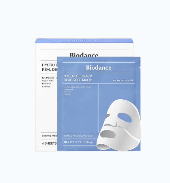 Hydro Cera Nol Real Deep Mask (1pcs)