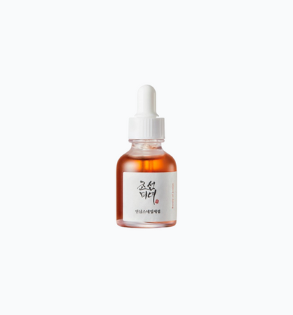Revive Serum: Ginseng + Snail Mucin