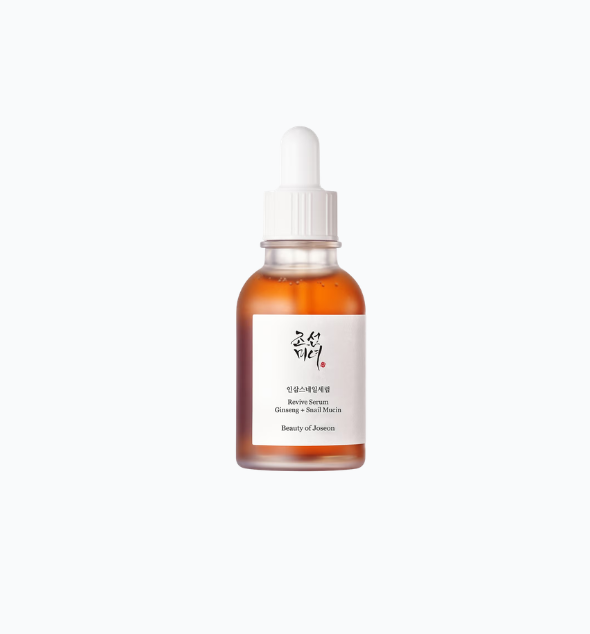 Revive Serum: Ginseng + Snail Mucin