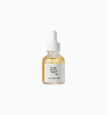 Glow Serum: Propolis+Niacinamide