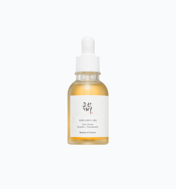 Glow Serum: Propolis+Niacinamide
