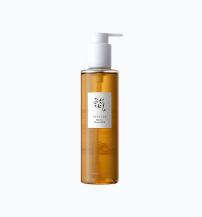 Ginseng Cleansing Oil