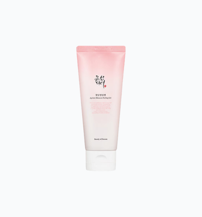 Apricot Blossom Peeling Gel