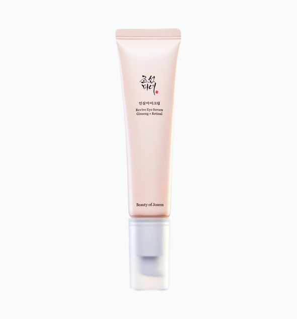Revive Eye Serum: Ginseng + Retinal