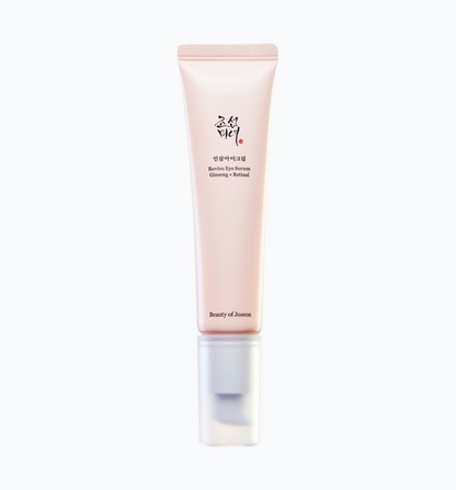 Revive Eye Serum: Ginseng + Retinal