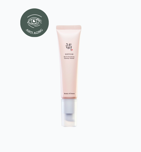 Revive Eye Serum: Ginseng + Retinal