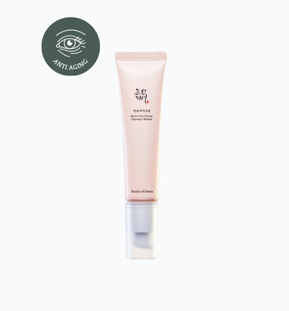 Revive Eye Serum: Ginseng + Retinal