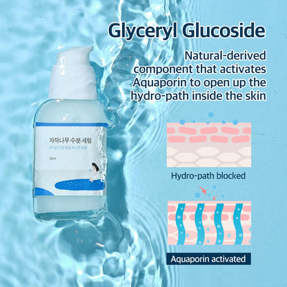 Birch Juice Moisturizing Serum