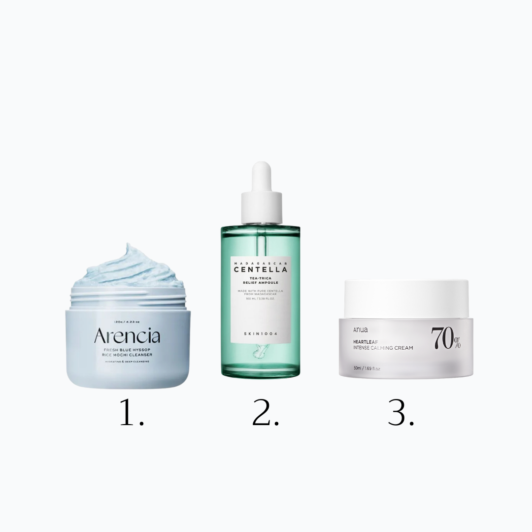 Akne Frei - 3 Schritte