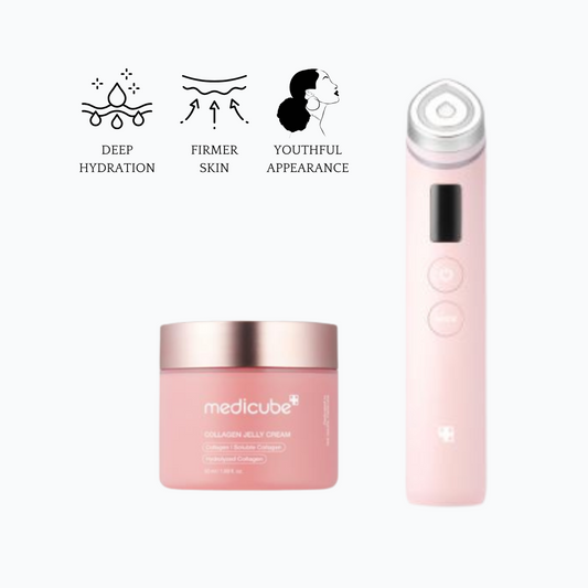 Medicube Advanced Skincare Set
