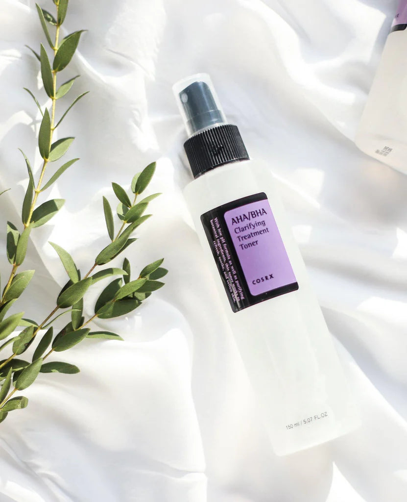 AHA/BHA Clarifying Treatment Toner
